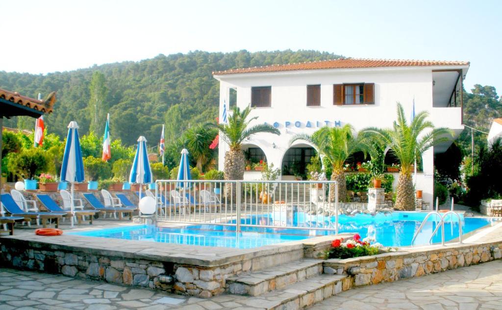 Afroditi Panormos  Luaran gambar