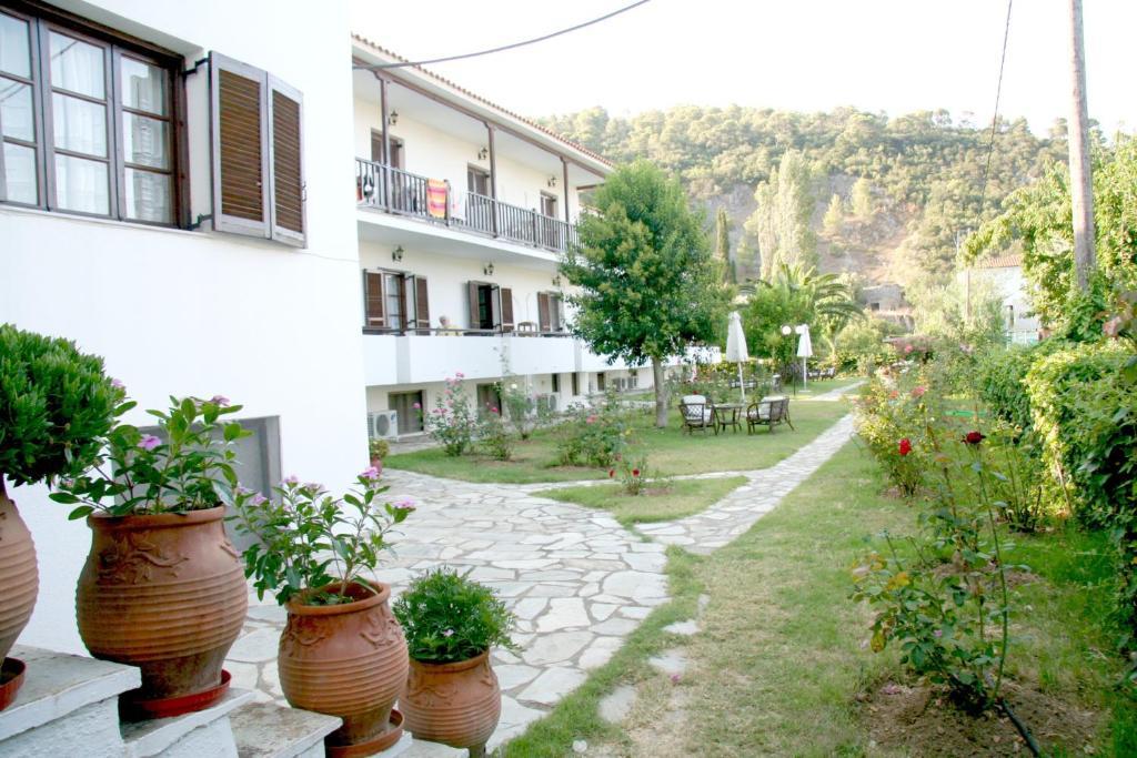 Afroditi Panormos  Luaran gambar