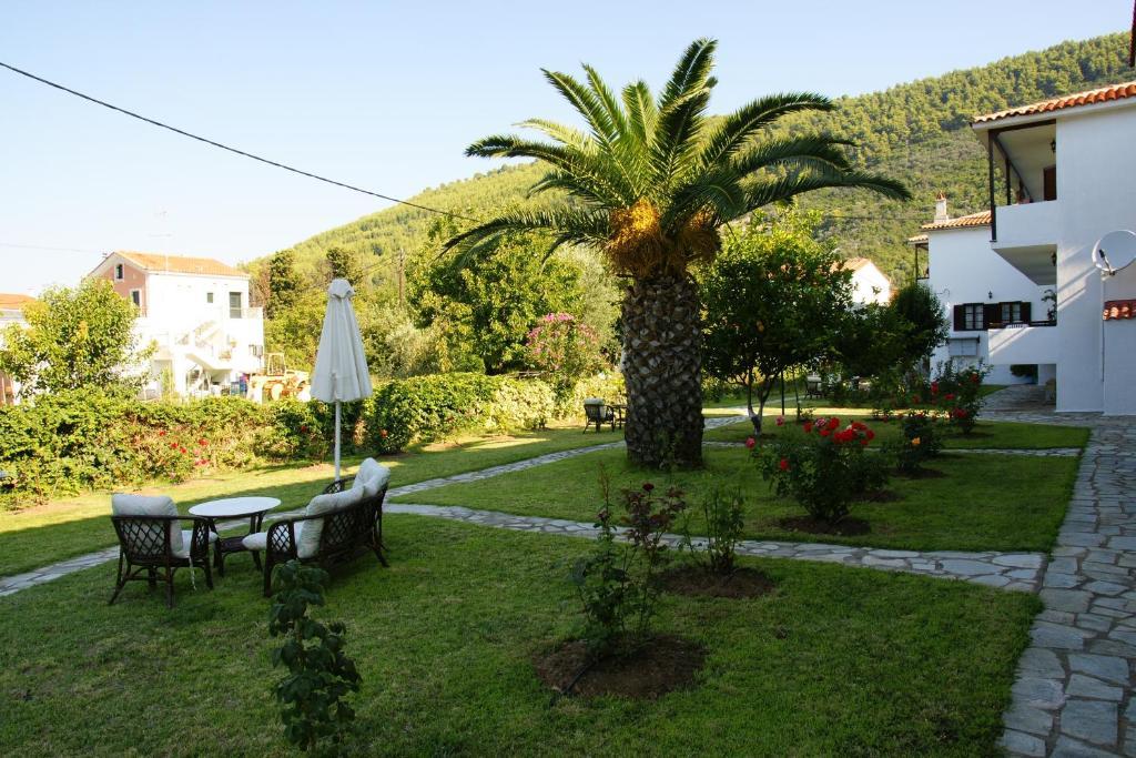 Afroditi Panormos  Luaran gambar
